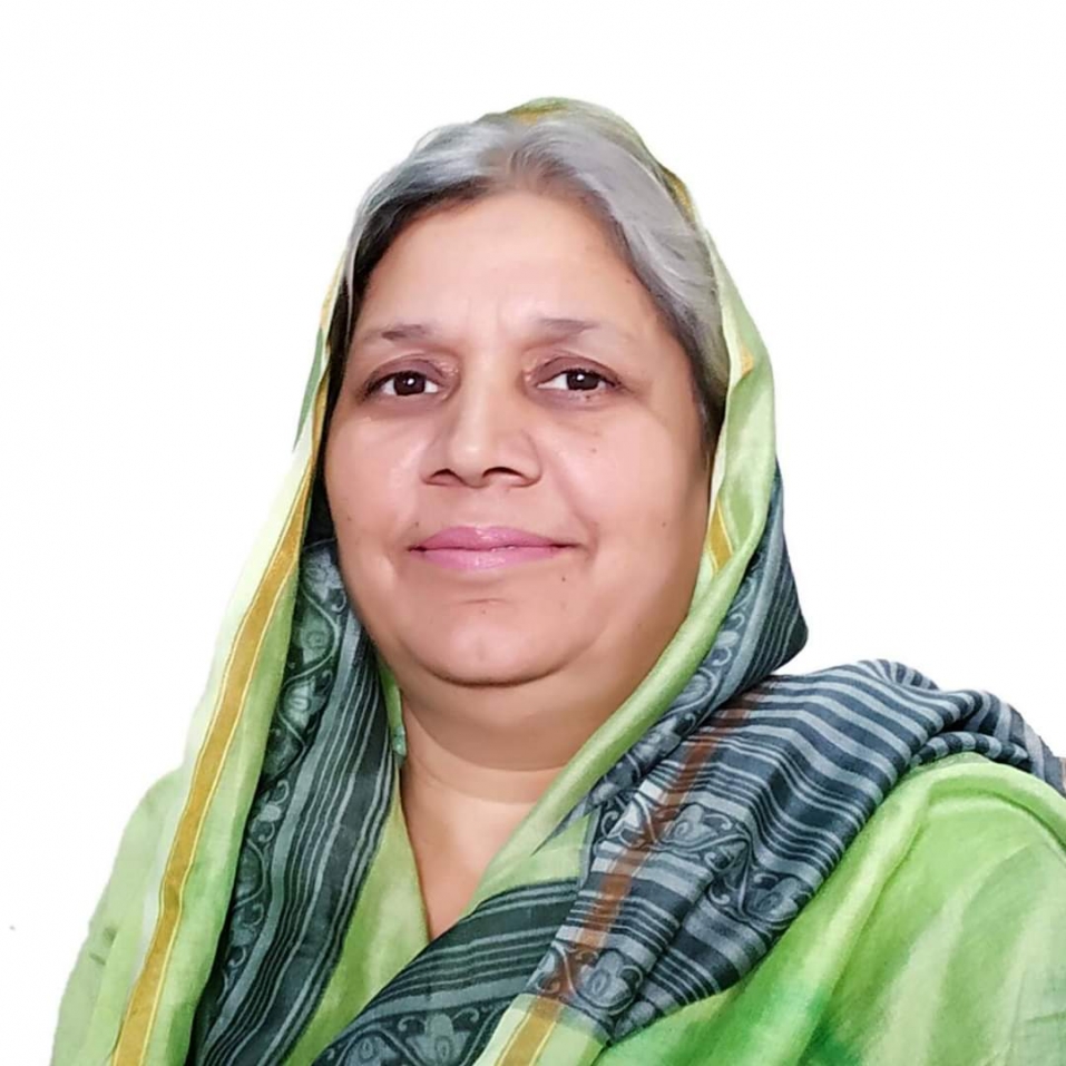 बीबी रणजीत कौर पुनः स्त्री अकाली दल दिल्ली स्टेट की अध्यक्ष बनी
